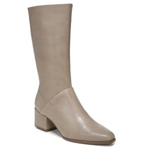 Franco Sarto Jaxine Mid-Calf Leather Boots